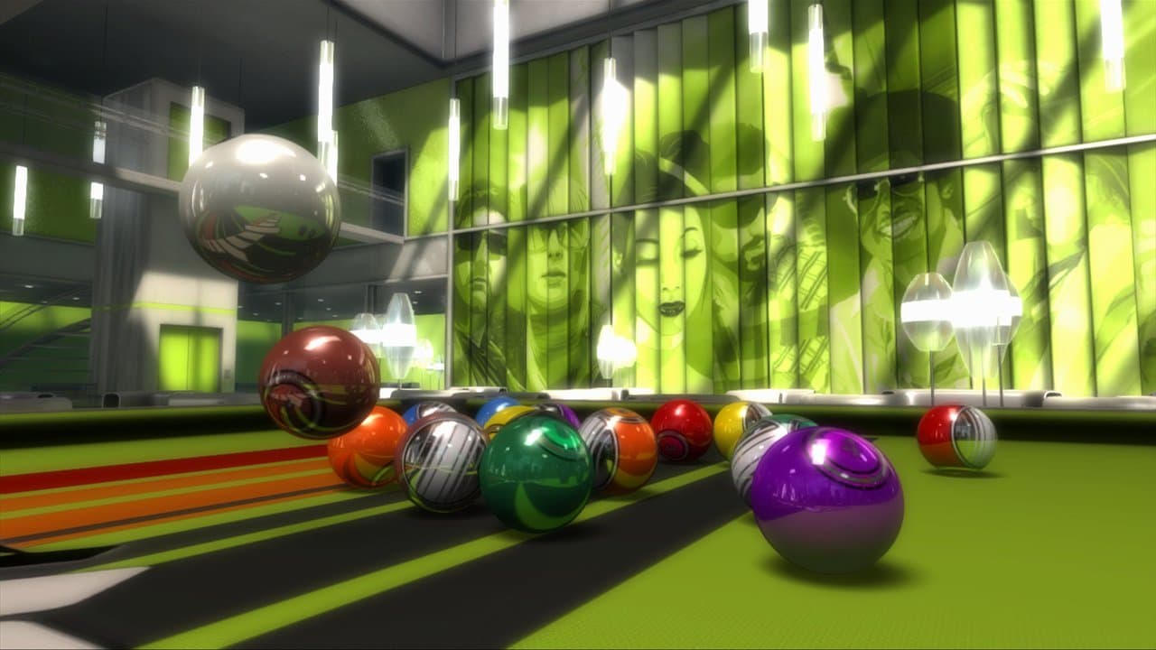 Captura 6 de Pool Nation