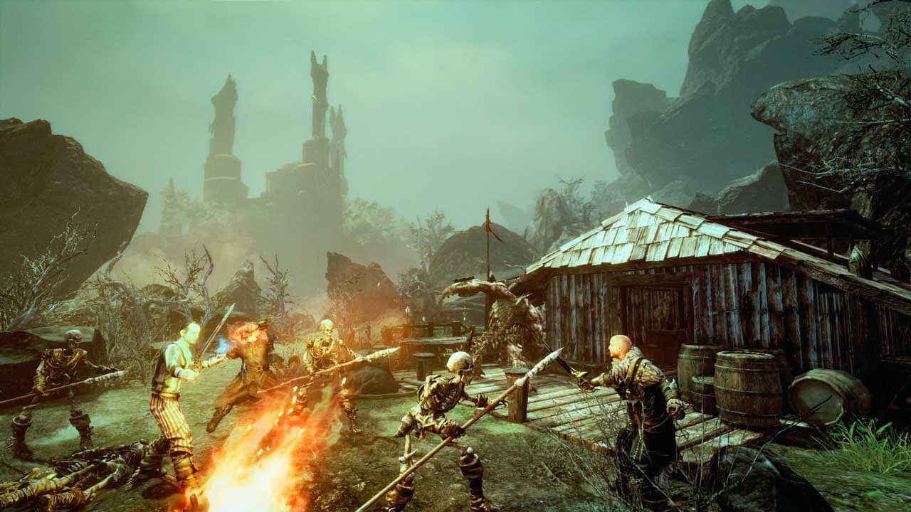 Captura 6 de Risen 3: Titan Lords
