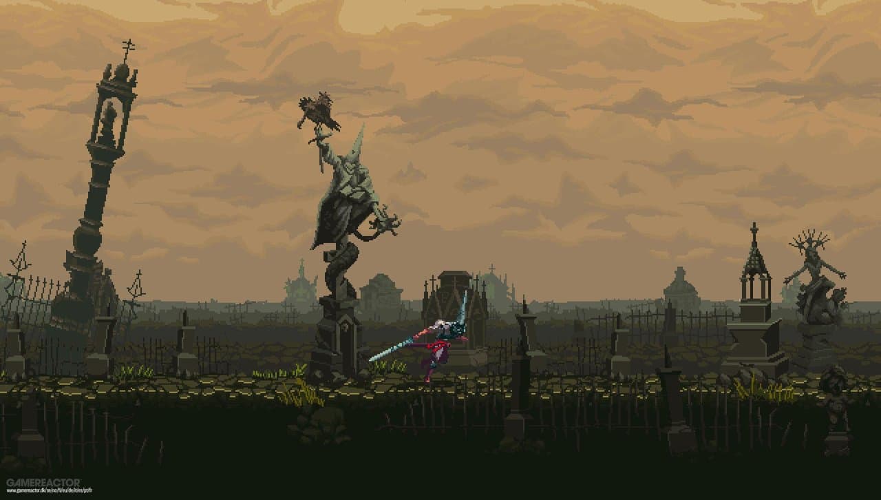 Captura 5 de Blasphemous