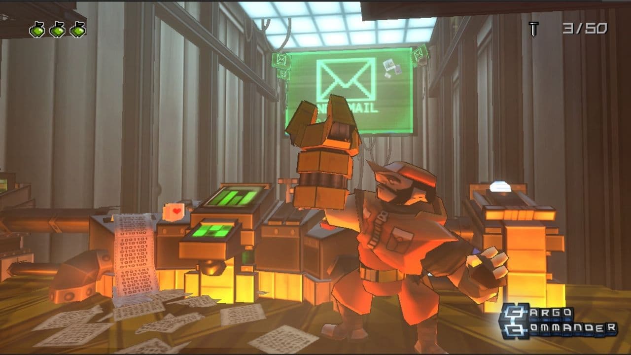 Captura 3 de Cargo Commander