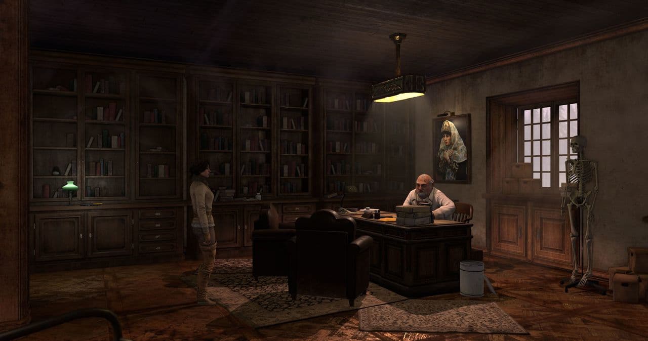 Captura 6 de Syberia 3