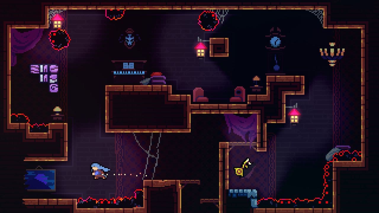 Captura 2 de Celeste