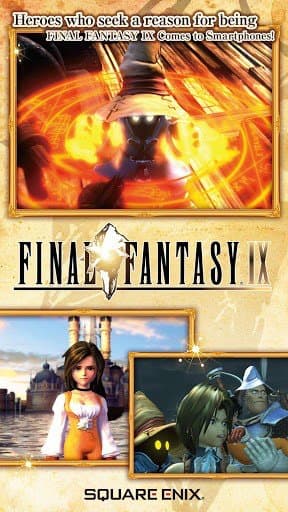 Captura 6 de Final Fantasy IX