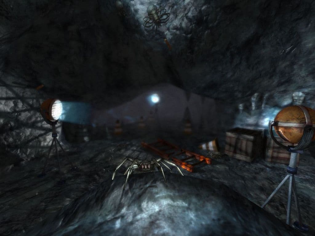 Captura 3 de Penumbra Overture