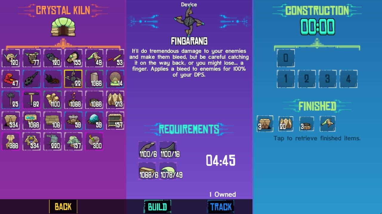 Captura 5 de Crashlands