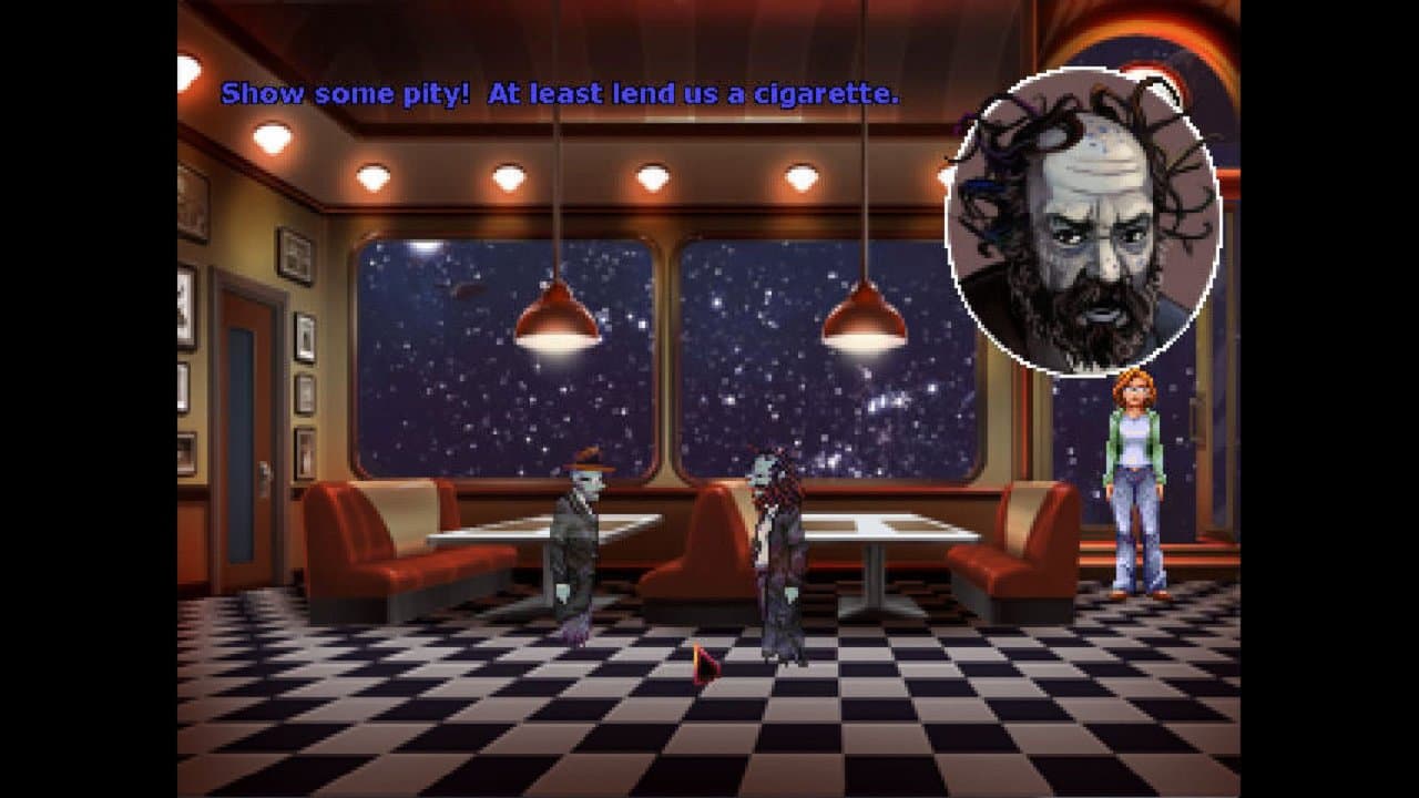 Captura 2 de Blackwell Convergence