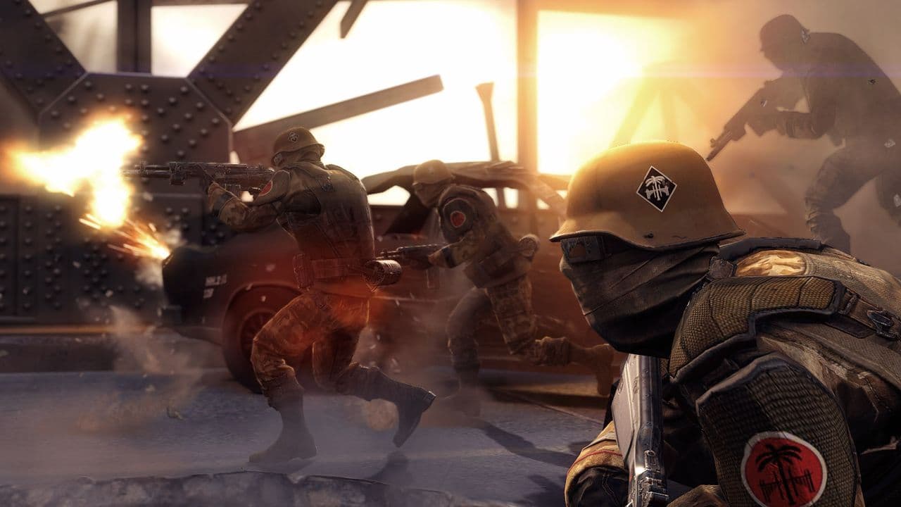 Captura 6 de Wolfenstein: The New Order