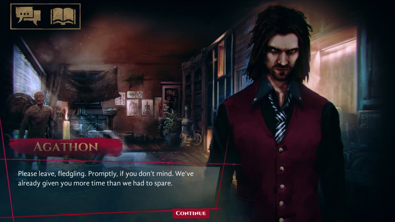 Captura 4 de Vampire: The Masquerade - Coteries of New York