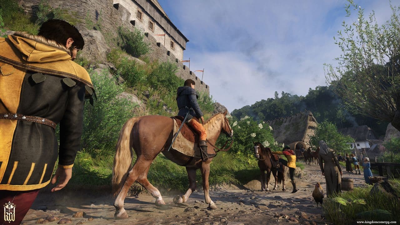 Captura 6 de Kingdom Come: Deliverance