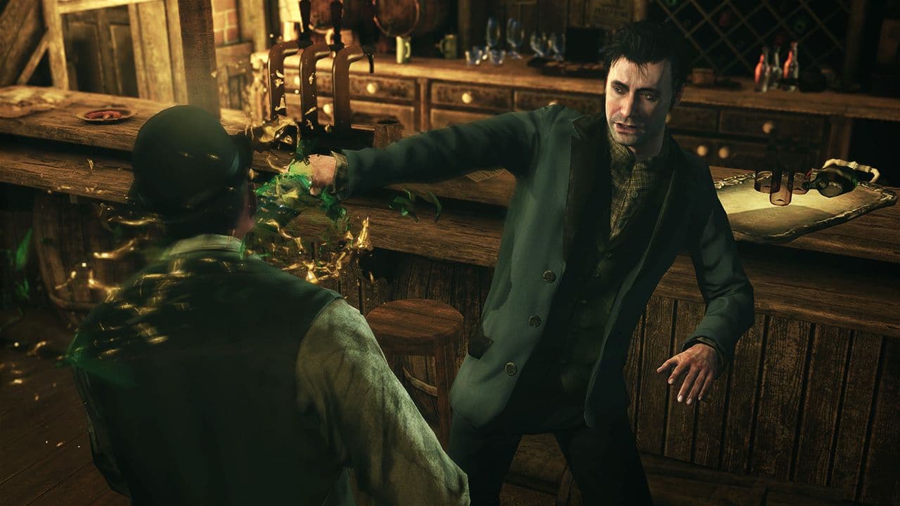 Captura 2 de Sherlock Holmes: The Devil's Daughter