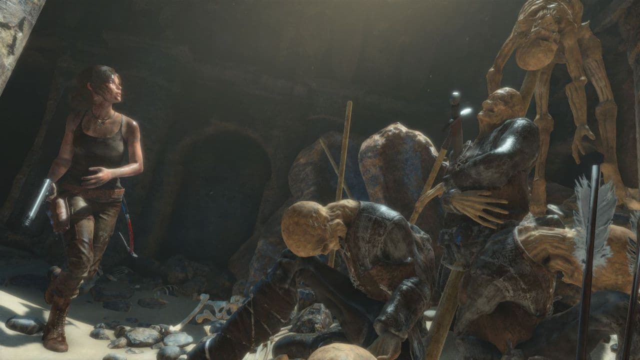 Captura 5 de Rise of the Tomb Raider