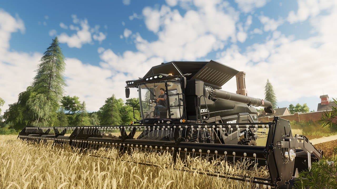 Captura 3 de Farming Simulator 19
