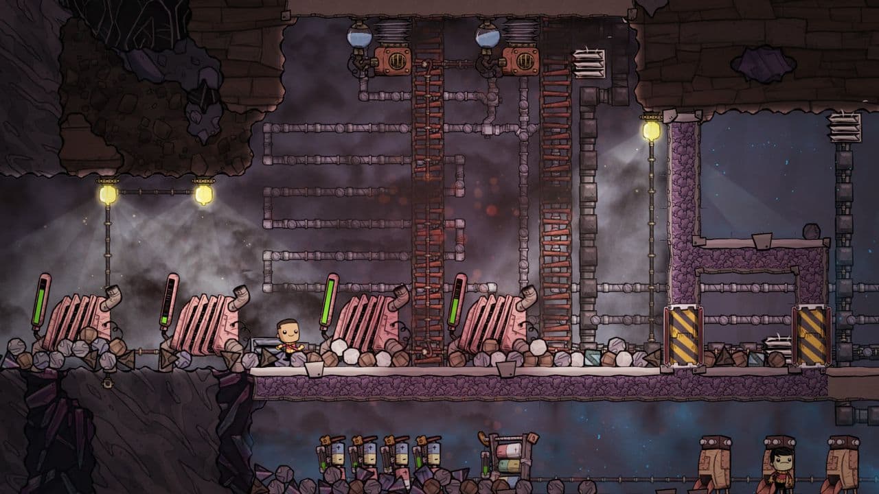 Captura 5 de Oxygen Not Included