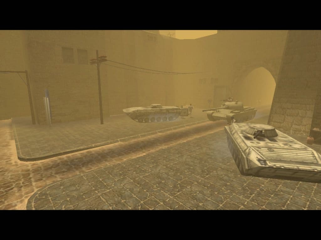 Captura 5 de Conflict Desert Storm