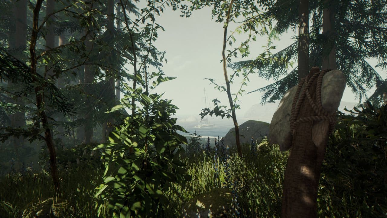 Captura 4 de The Forest