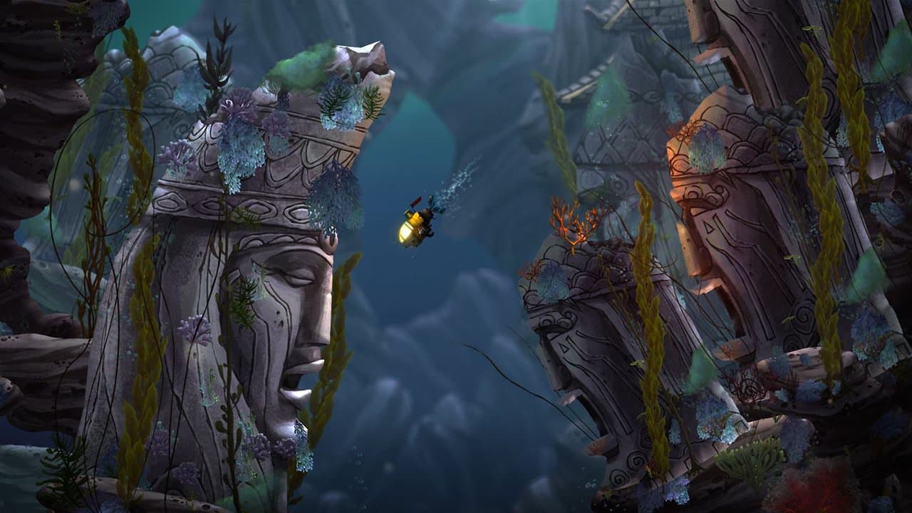 Captura 6 de Song of the Deep