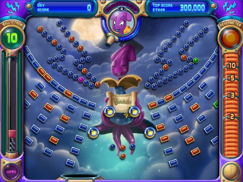 Captura 3 de Peggle Nights