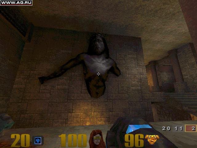 Captura 4 de Quake III Arena