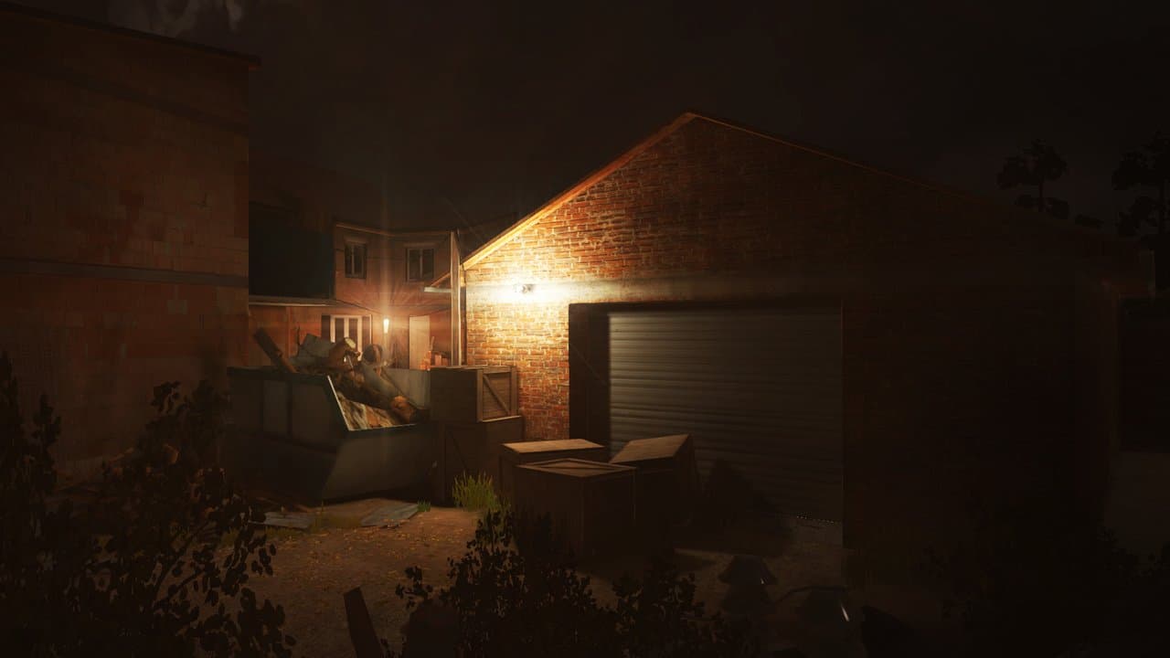 Captura 4 de Blameless