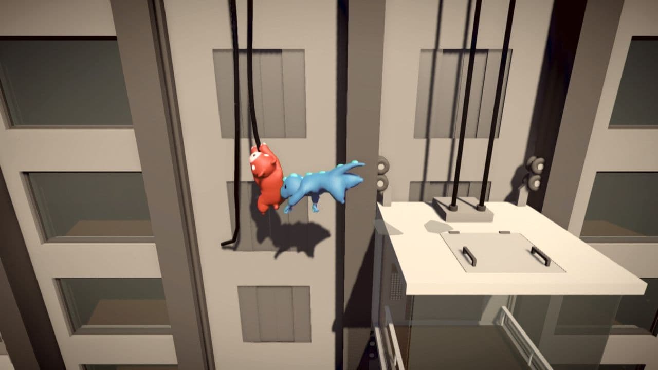 Captura 3 de Gang Beasts