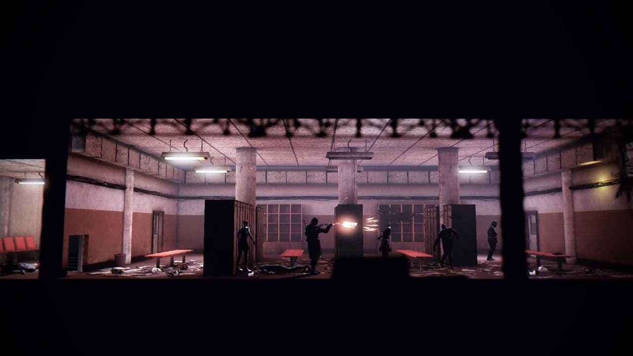 Captura 4 de Deadlight: Director's Cut