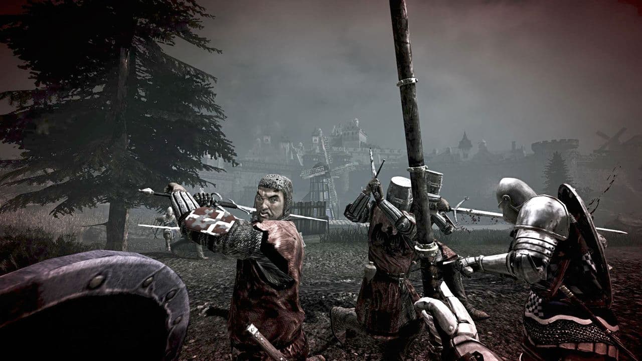 Captura 6 de Chivalry: Medieval Warfare