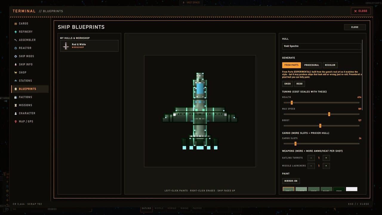 Galactic Prospectors
