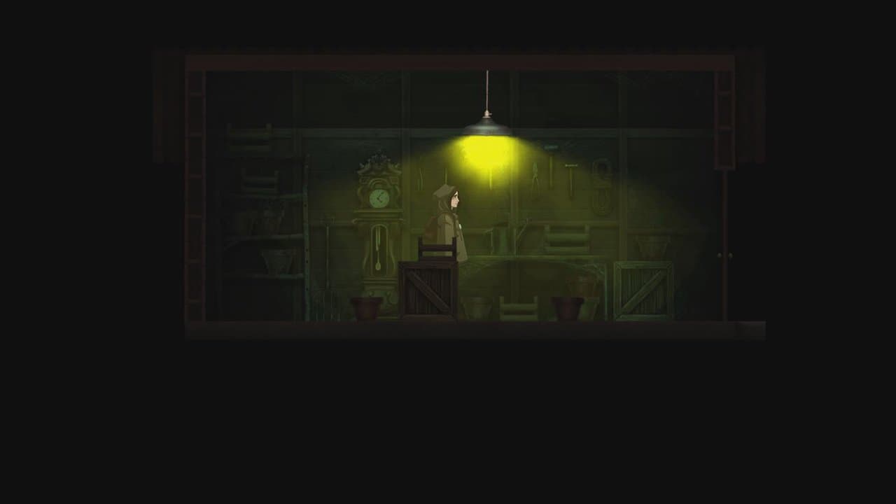 Captura 6 de Whispering Willows