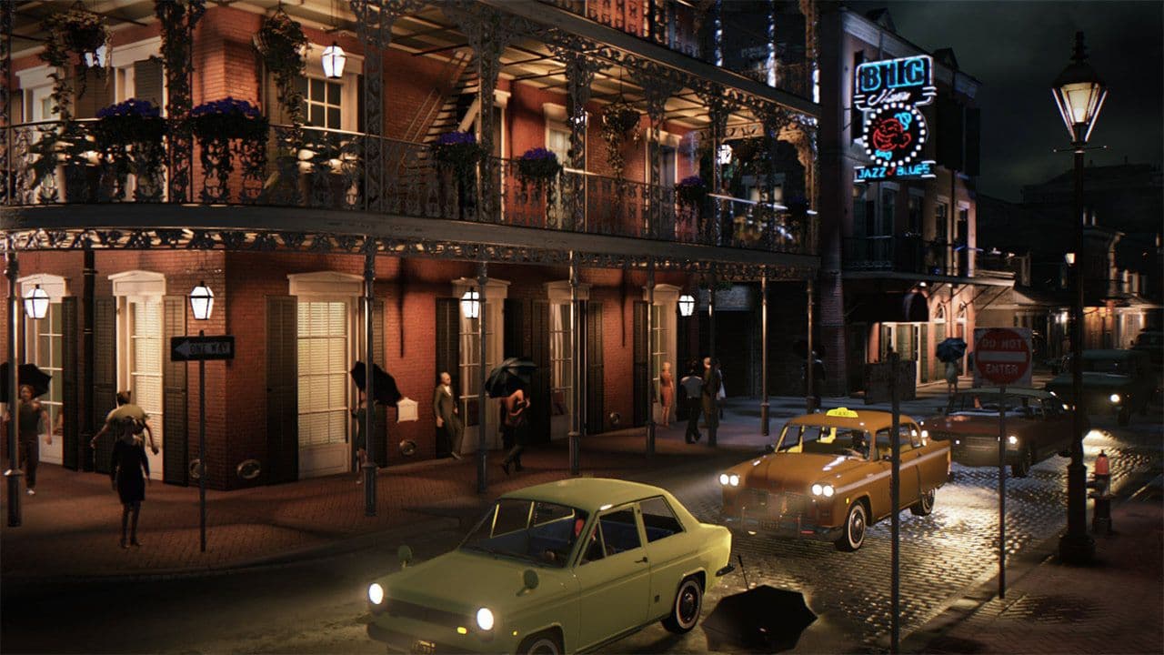 Captura 4 de Mafia III