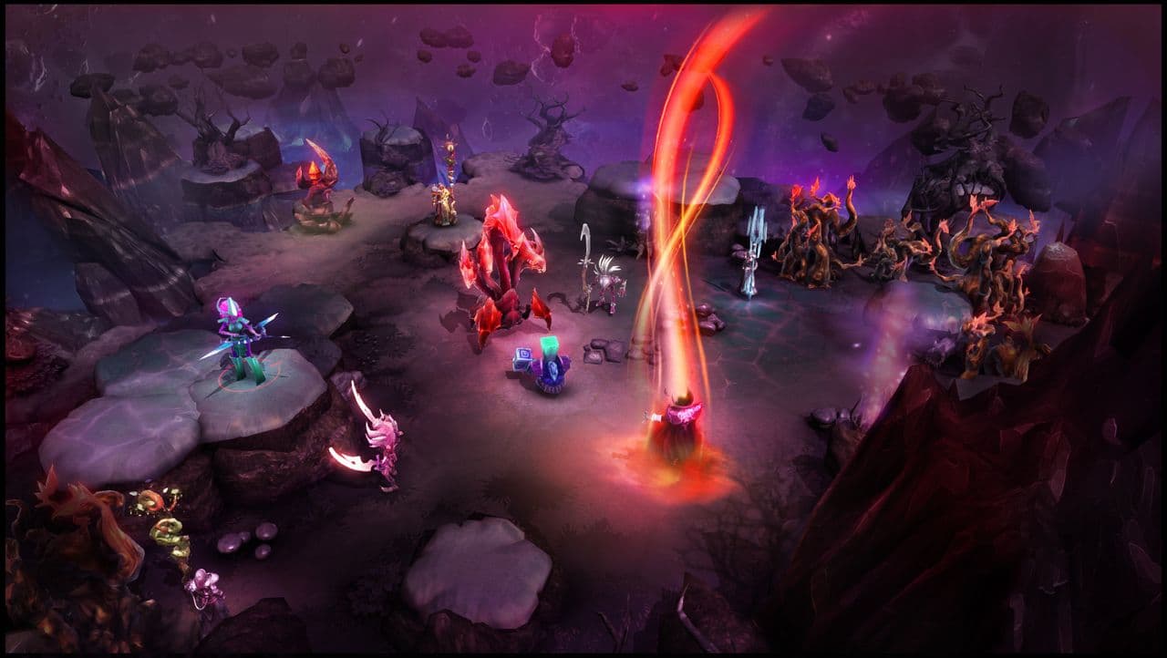 Captura 3 de Chaos Reborn