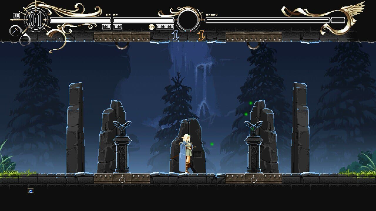 Captura 2 de Record of Lodoss War: Deedlit in Wonder Labyrinth