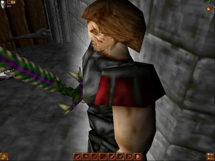 Captura 1 de Deathtrap Dungeon