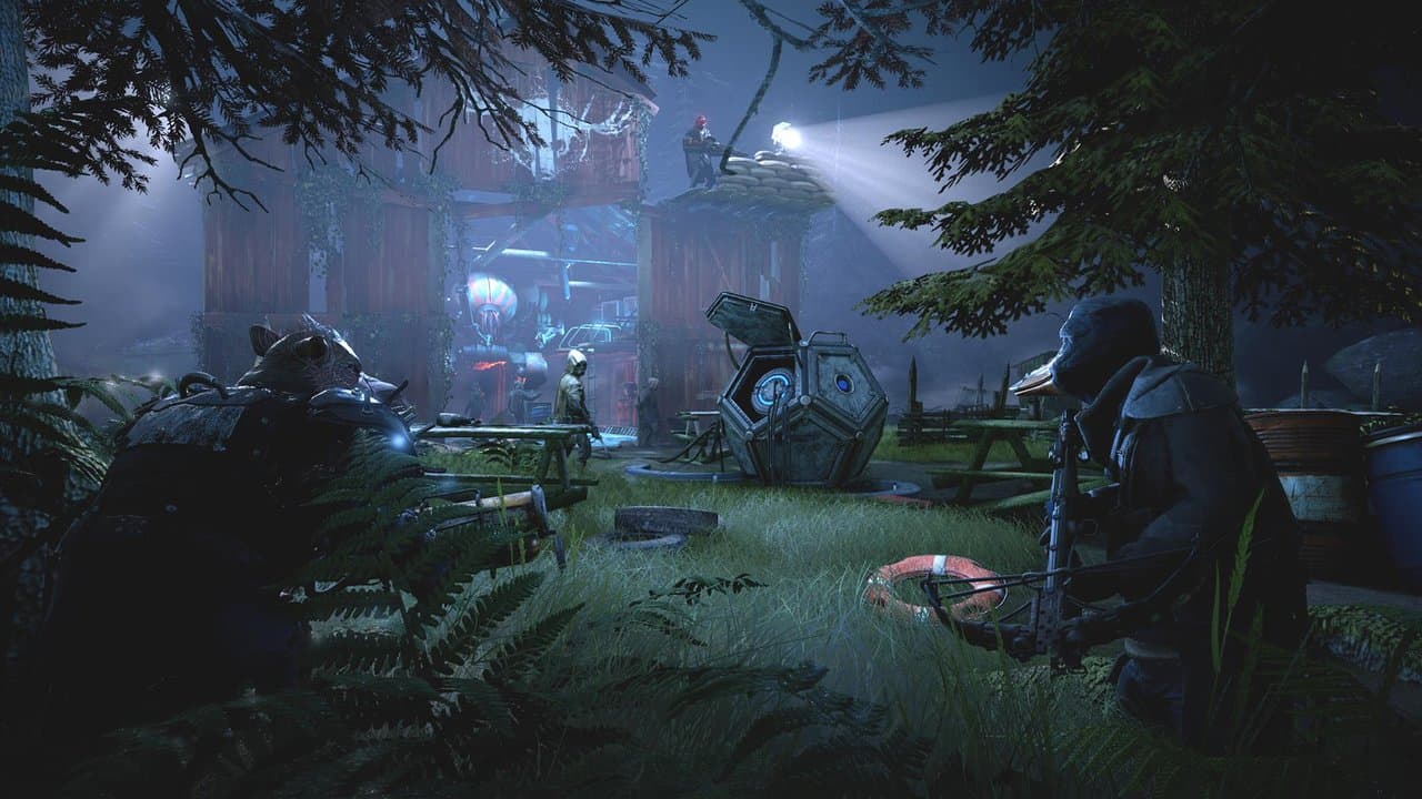 Captura 3 de Mutant Year Zero: Road to Eden