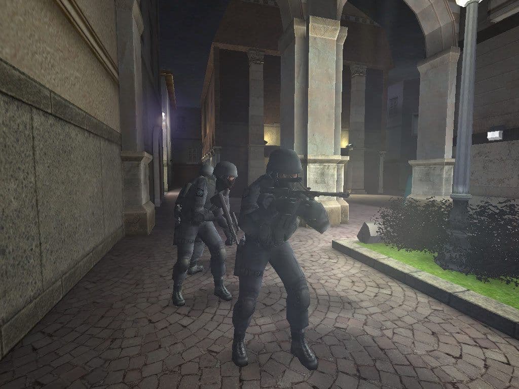 Captura 6 de Tom Clancy's Rainbow Six 3 Gold