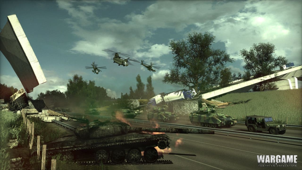 Captura 6 de Wargame: European Escalation