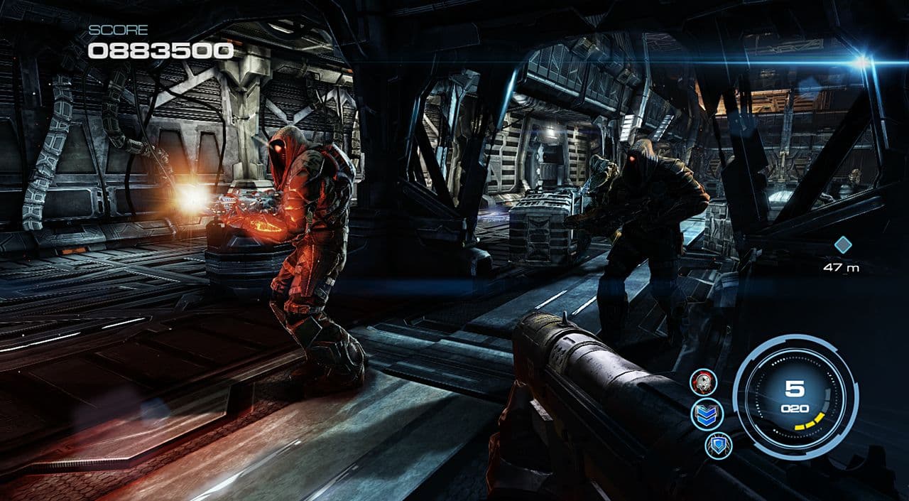 Captura 2 de Alien Rage - Unlimited