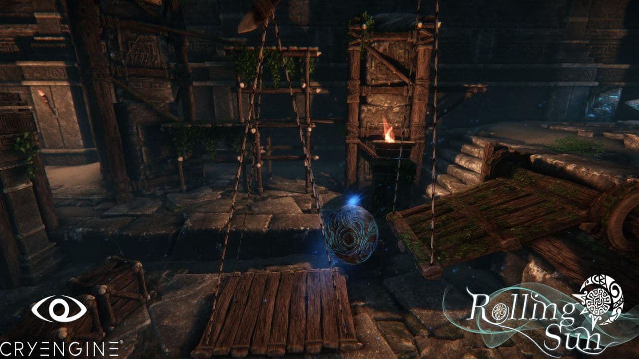 Captura 6 de Rolling Sun
