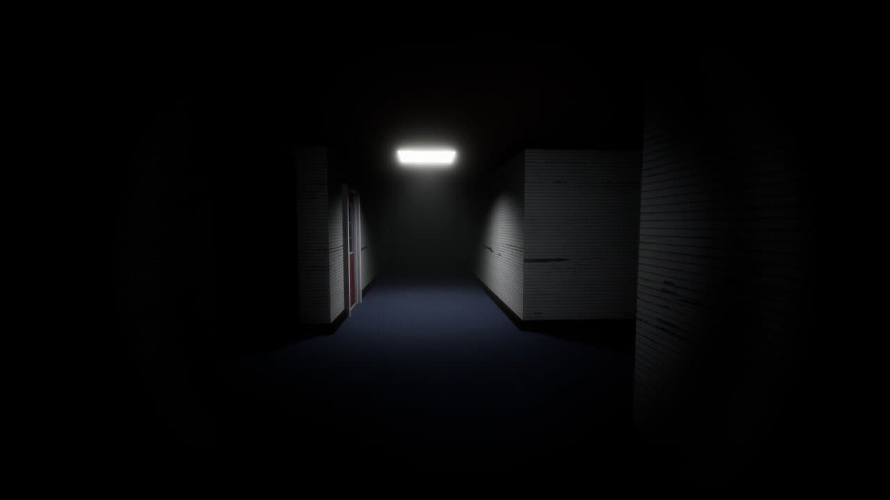 Captura 3 de Backrooms: The Entity