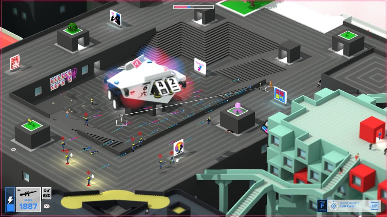 Captura 4 de Tokyo 42