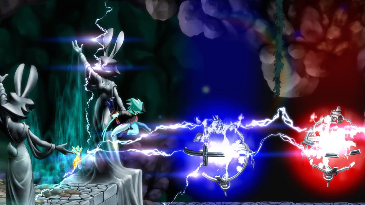 Captura 2 de Dust: An Elysian Tail