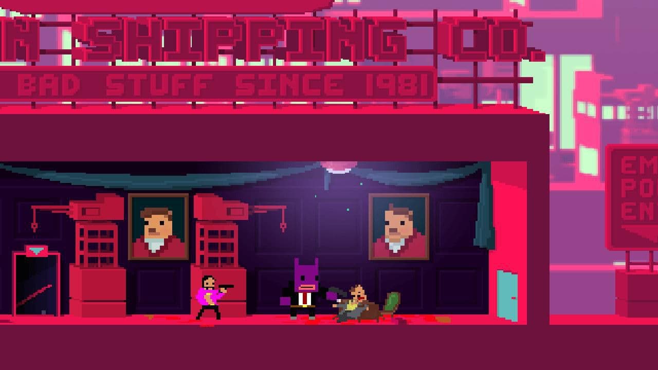 Captura 2 de Not A Hero