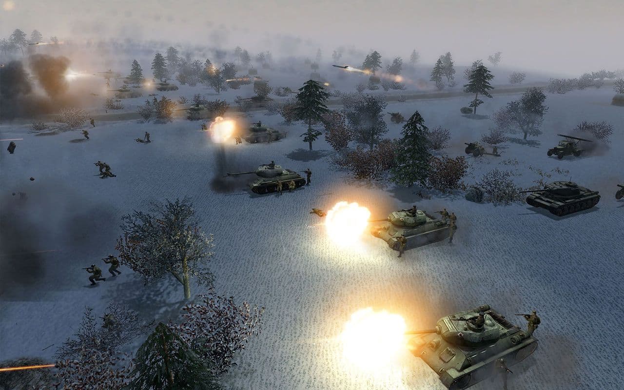 Captura 1 de Men of War: Assault Squad