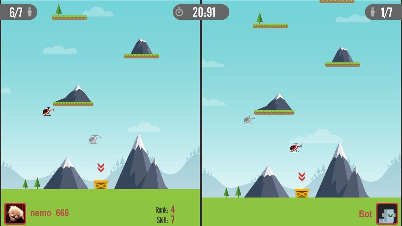 Captura 4 de Risky Rescue