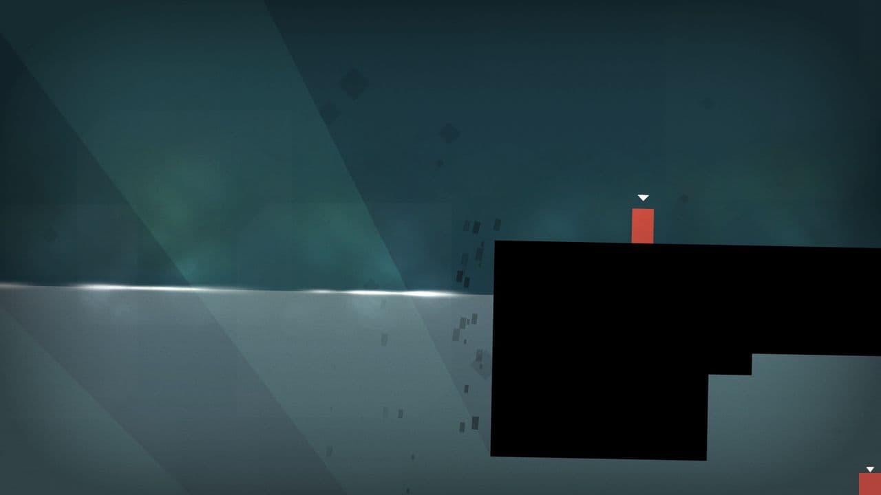 Captura 2 de Thomas Was Alone