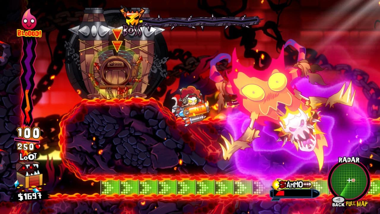 Captura 5 de HELL YEAH! Wrath of the Dead Rabbit