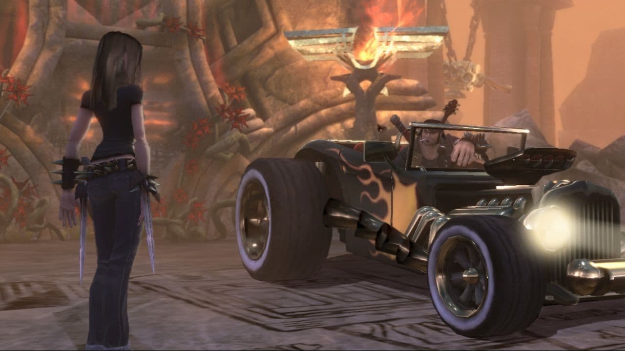 Captura 6 de Brutal Legend