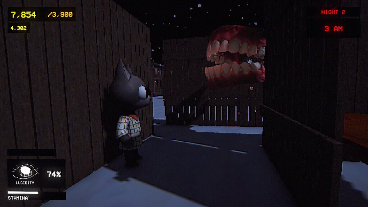 Captura 3 de Lucid Cats