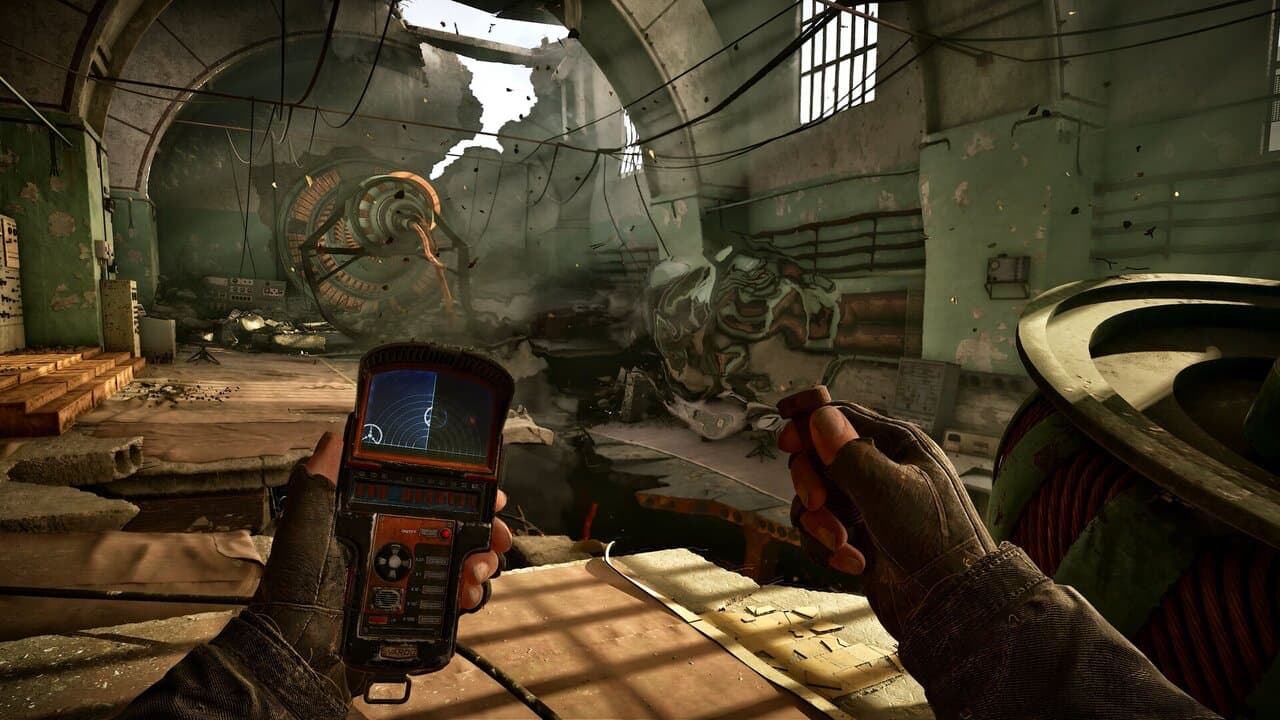 Captura 1 de S.T.A.L.K.E.R. 2: Cost of Hope