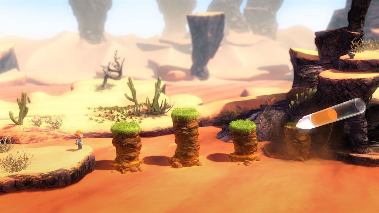 Captura 3 de Max: The Curse of Brotherhood