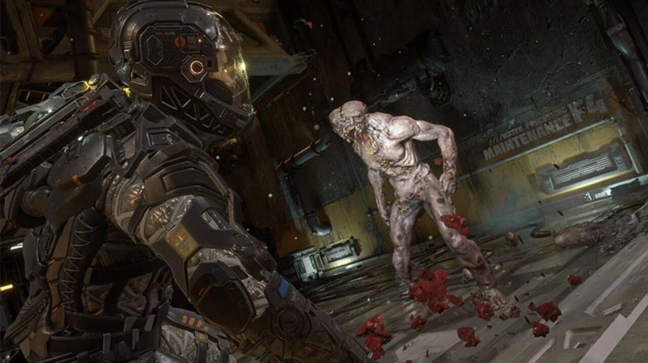 Captura 4 de The Callisto Protocol